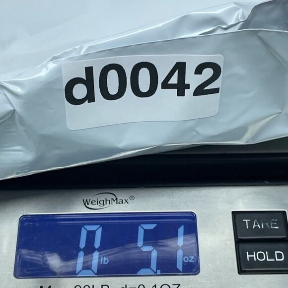 DKNY Sport Womens Blue Graphic Logo T-Shirt Size Small d0042 - Picture 7 of 7